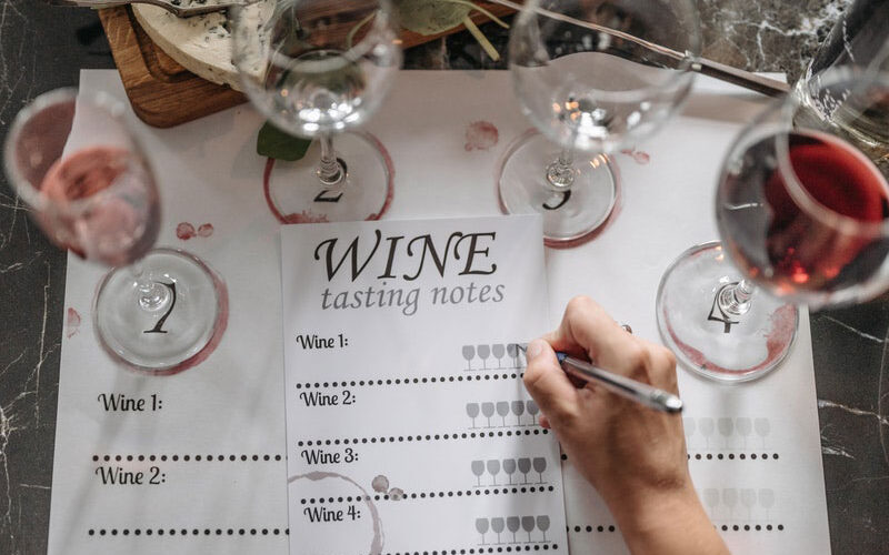 ¿Cómo sabemos si un vino es dulce o seco?